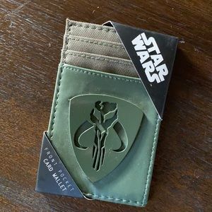 Slim wallet Star Wars collection